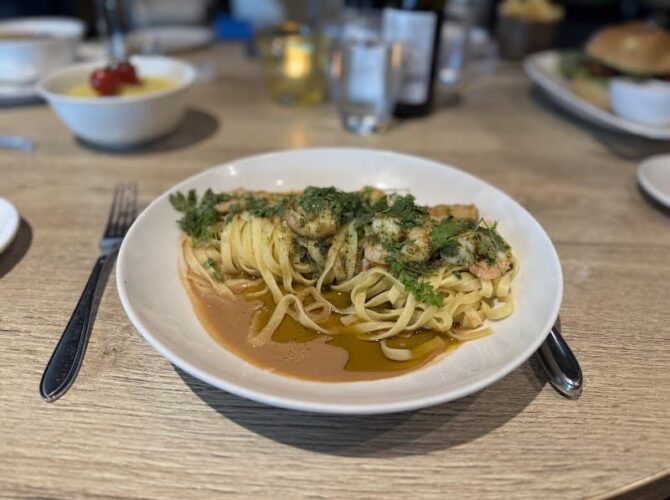 Restaurant Brasserie L’oeuf à Arlon, Belgique