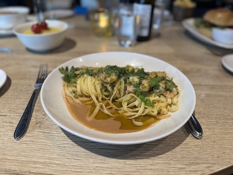 Restaurant Brasserie L’oeuf à Arlon, Belgique