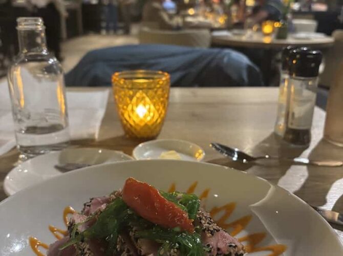 Restaurant Brasserie L’oeuf à Arlon, Belgique