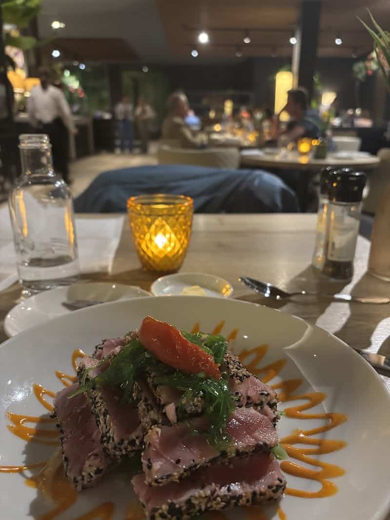 Restaurant Brasserie L’oeuf à Arlon, Belgique