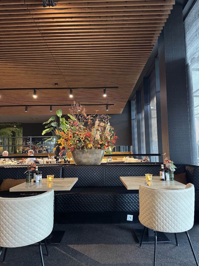 Restaurant Brasserie L’oeuf à Arlon, Belgique