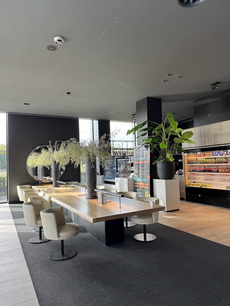 Restaurant Brasserie L’oeuf à Arlon, Belgique