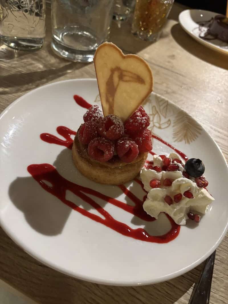 Restaurant Brasserie L’oeuf à Arlon, Belgique