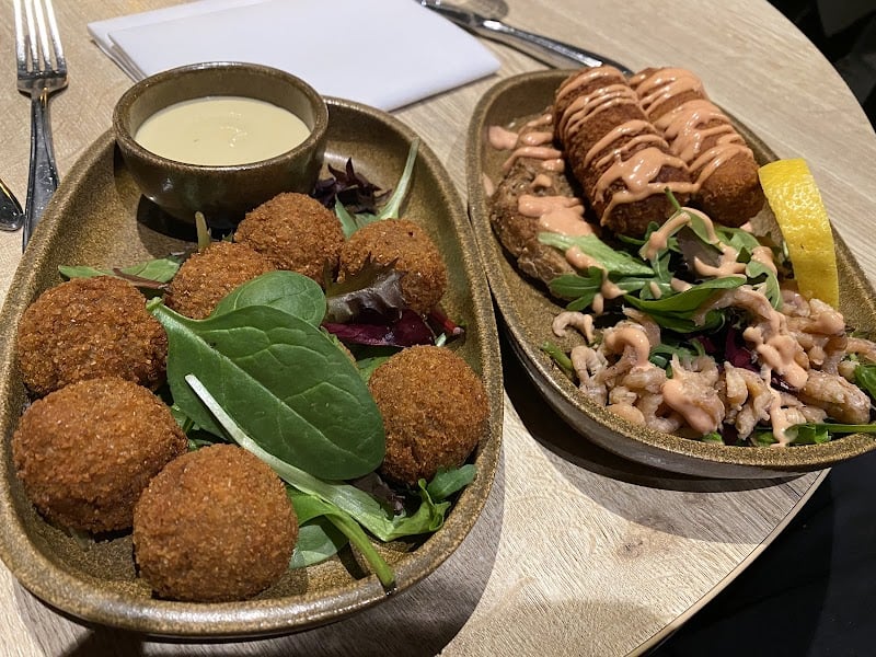 Restaurant Brasserie L’oeuf à Arlon, Belgique