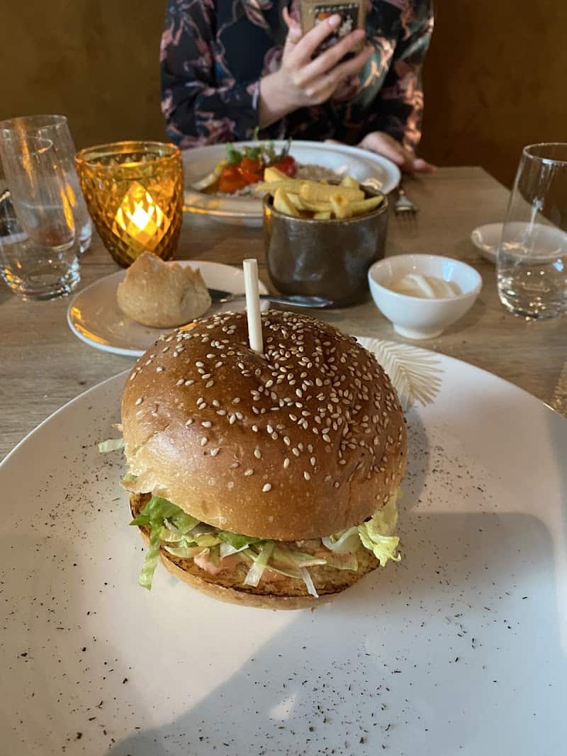 Restaurant Brasserie L’oeuf à Arlon, Belgique