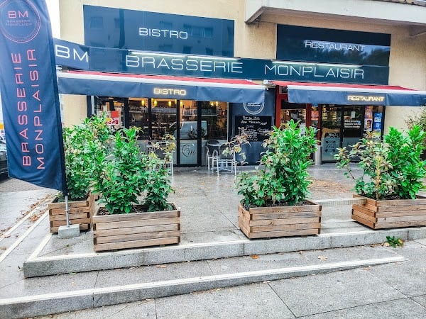 Restaurant Brasserie Monplaisir à Vandoeuvre-lès-Nancy, France