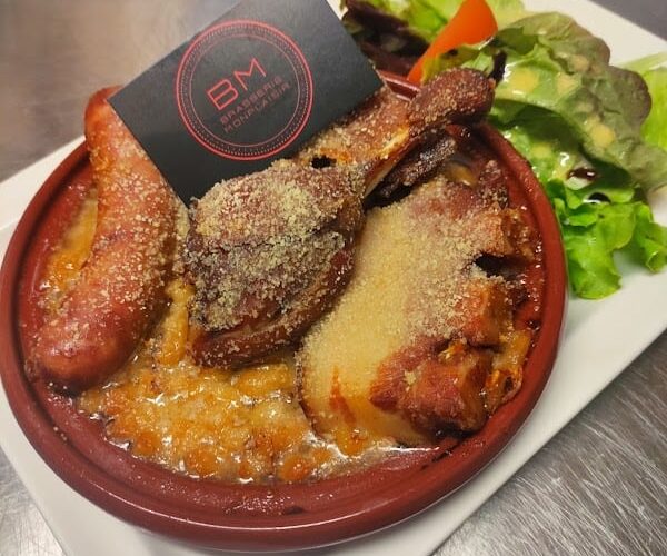 Restaurant Brasserie Monplaisir à Vandoeuvre-lès-Nancy, France