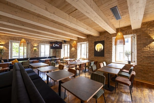 Brasserie Moon – Bar & restaurant à Haguenau, France