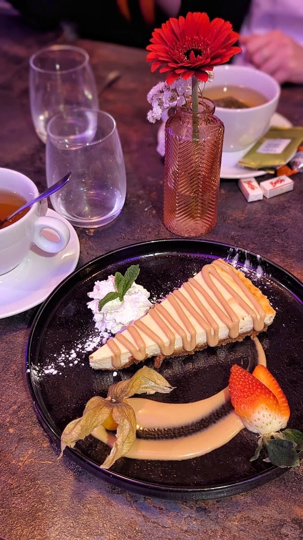 Brasserie Moon – Bar & restaurant à Haguenau, France