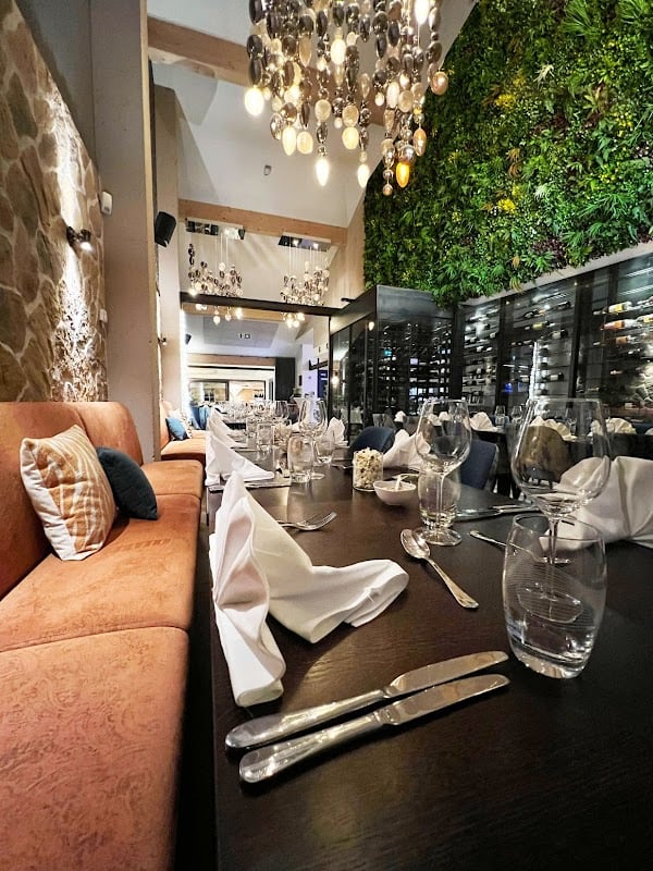 Restaurant Brasserie O’ à Niederanven, Luxembourg