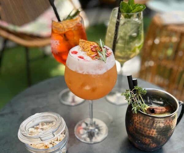 Restaurant Brasserie O’ à Niederanven, Luxembourg