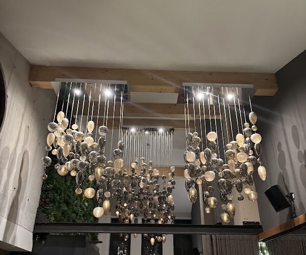 Restaurant Brasserie O’ à Niederanven, Luxembourg