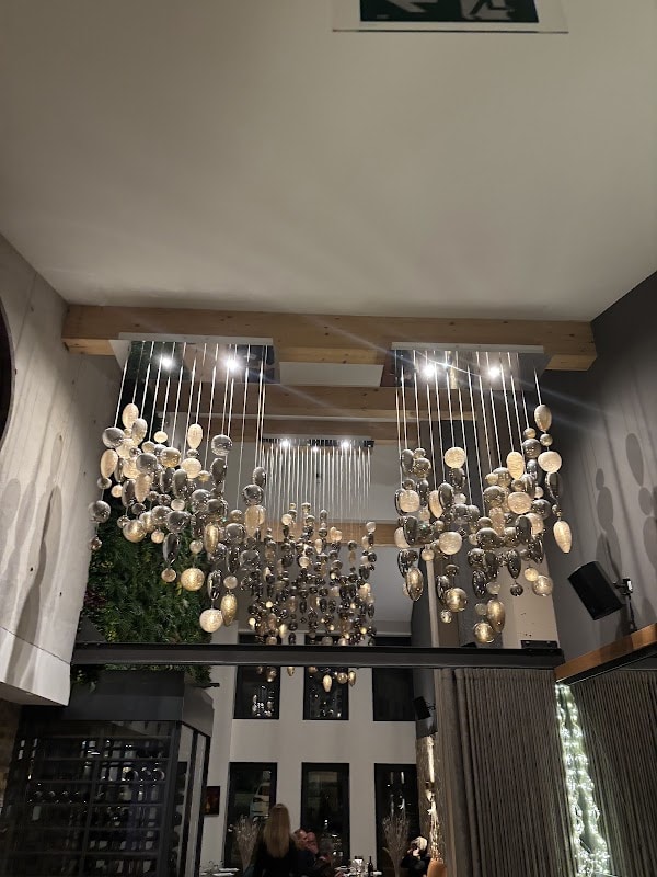 Restaurant Brasserie O’ à Niederanven, Luxembourg