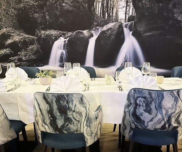 Restaurant Brasserie O’ à Niederanven, Luxembourg
