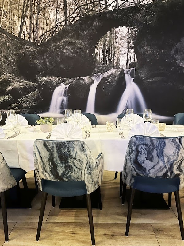 Restaurant Brasserie O’ à Niederanven, Luxembourg