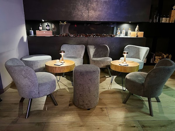 Restaurant Brasserie O’ à Niederanven, Luxembourg