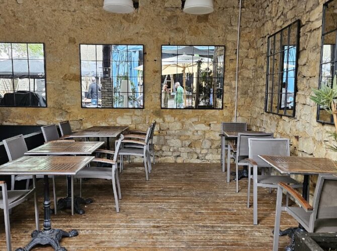 Brasserie Restaurants Toussaints à Mamer, Luxembourg