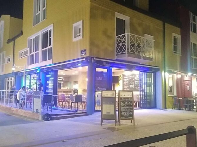 Restaurant Brasserie Saint Nicolas à La Rochelle, France