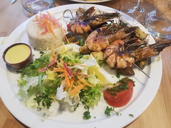 Restaurant Brasserie Saint Nicolas à La Rochelle, France