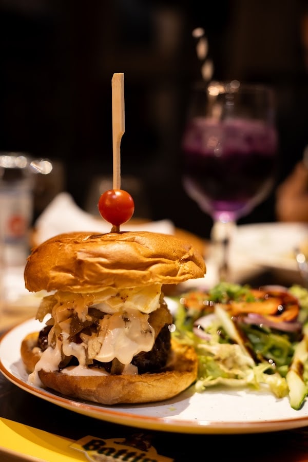 Restaurant Brasserie Saint Nicolas à Anderlecht, Belgique