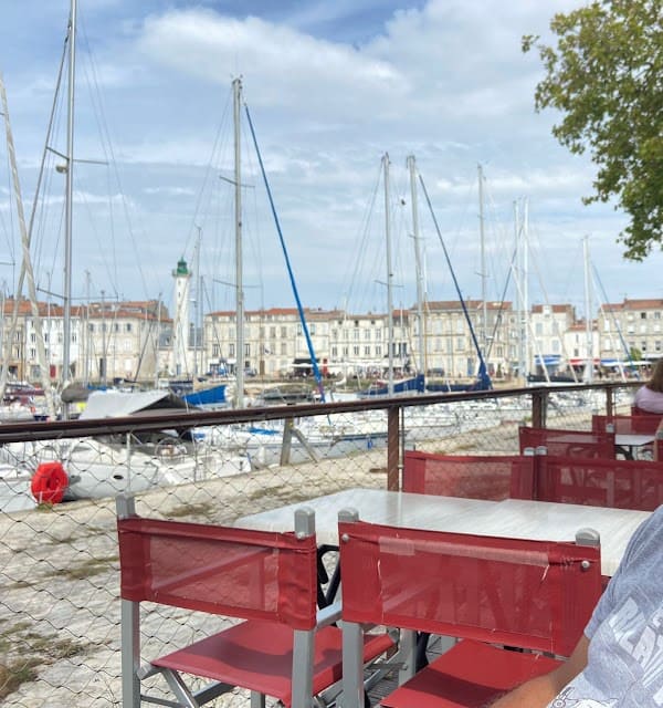 Restaurant Brasserie Saint Nicolas à La Rochelle, France