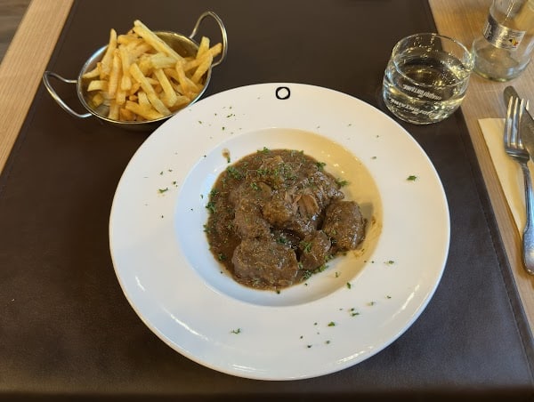 Restaurant Brasserie Saint Nicolas à Anderlecht, Belgique