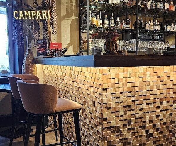 Restaurant Brasserie Um Eck à Niederanven, Luxembourg