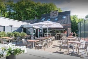 Brasserie Um Tennis