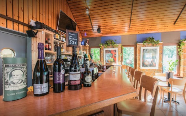 Restaurant Brasserie Um Tennis à Niederanven, Luxembourg