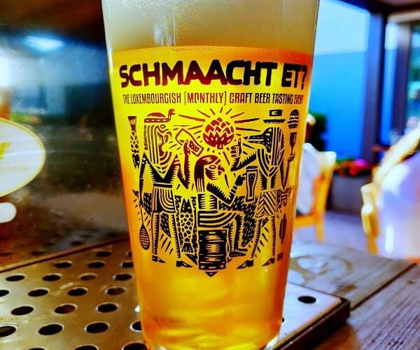 Restaurant Brasserie Um Tennis à Niederanven, Luxembourg