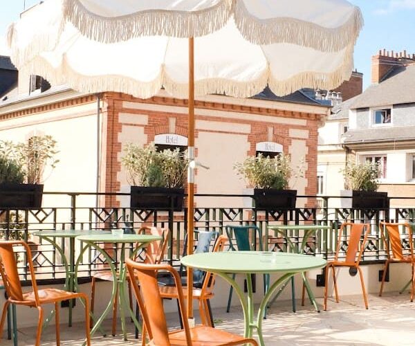 Restaurant Bretone à Rennes, France