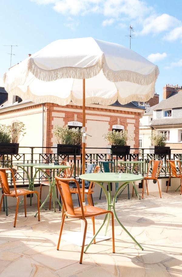 Restaurant Bretone à Rennes, France