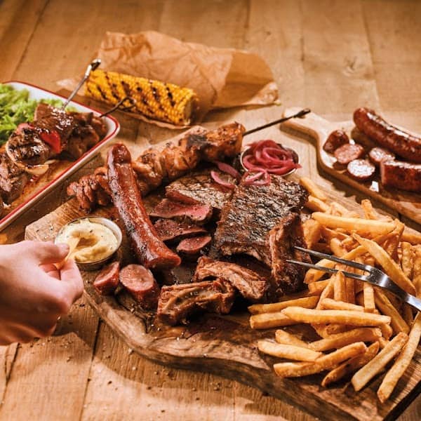 Restaurant Buffalo Grill Vierzon à Vierzon, France