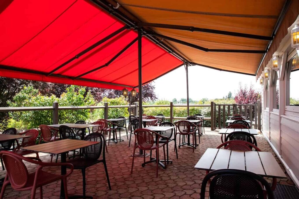 Restaurant Buffalo Grill Vierzon à Vierzon, France