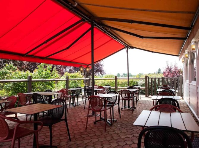 Restaurant Buffalo Grill Vierzon à Vierzon, France