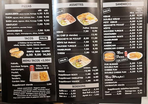 Restaurant BARÀTACOS FORBACH à Forbach, France