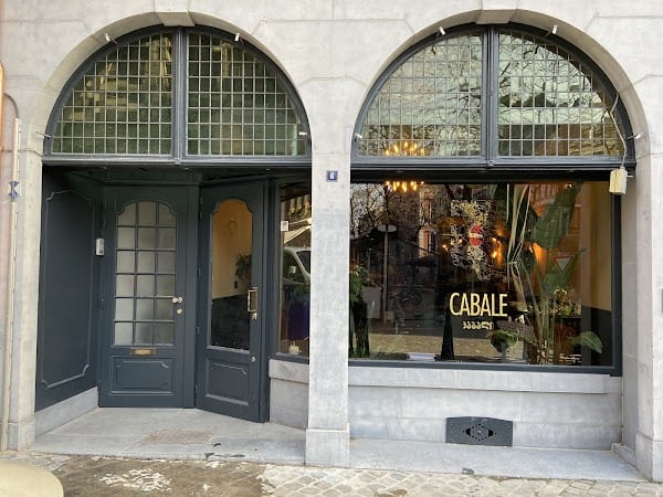 Restaurant Cabale à Liège, Belgique