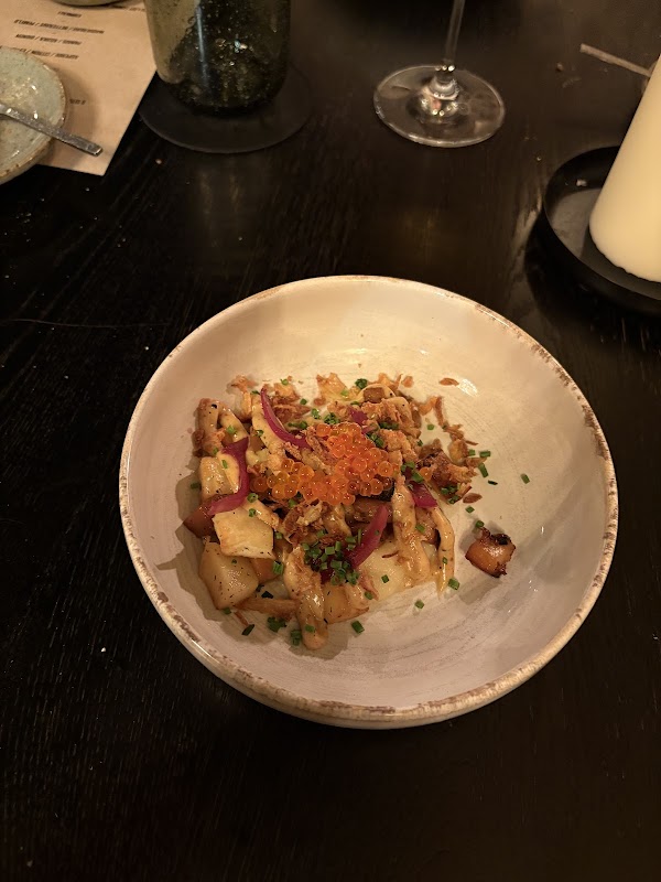 Restaurant Cabale à Liège, Belgique