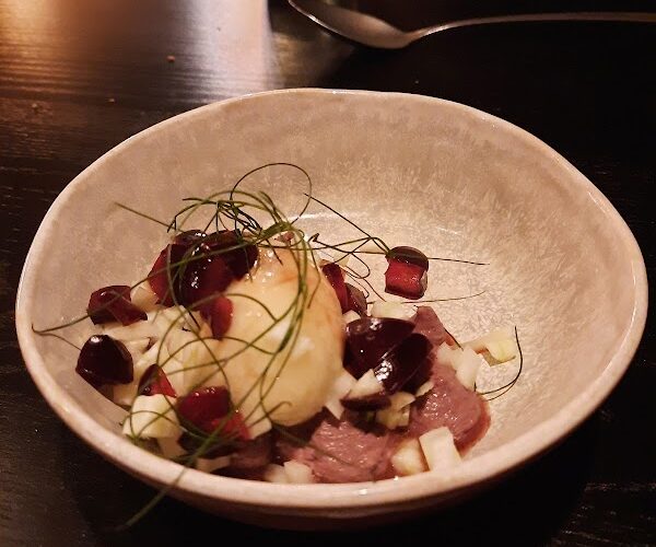 Restaurant Cabale à Liège, Belgique