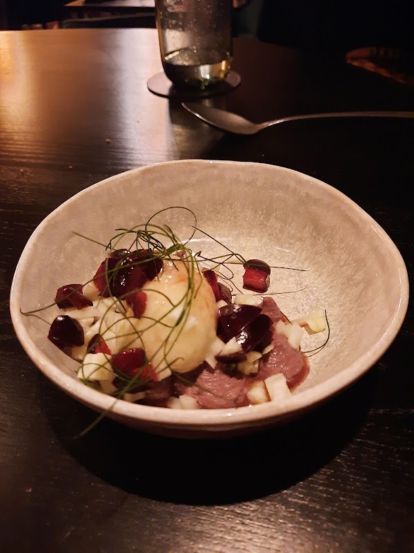 Restaurant Cabale à Liège, Belgique