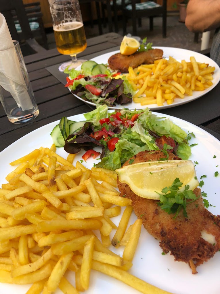 Restaurant Café Bit beim Dokter à Echternach, Luxembourg — photo 2