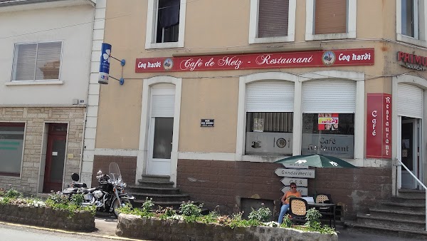 Restaurant CAFE DE METZ brasserie à Piennes, France