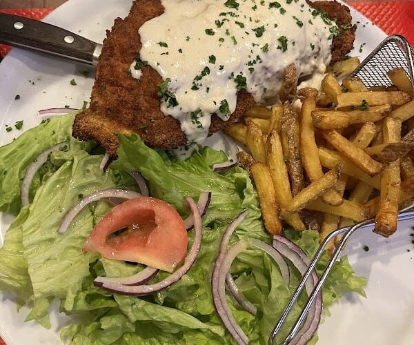 Restaurant CAFE DE METZ brasserie à Piennes, France