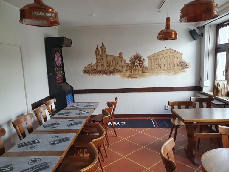 Café Kleng Gemeng