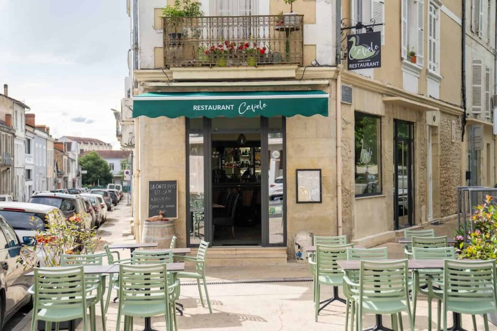 Restaurant Capelo à Périgueux, France