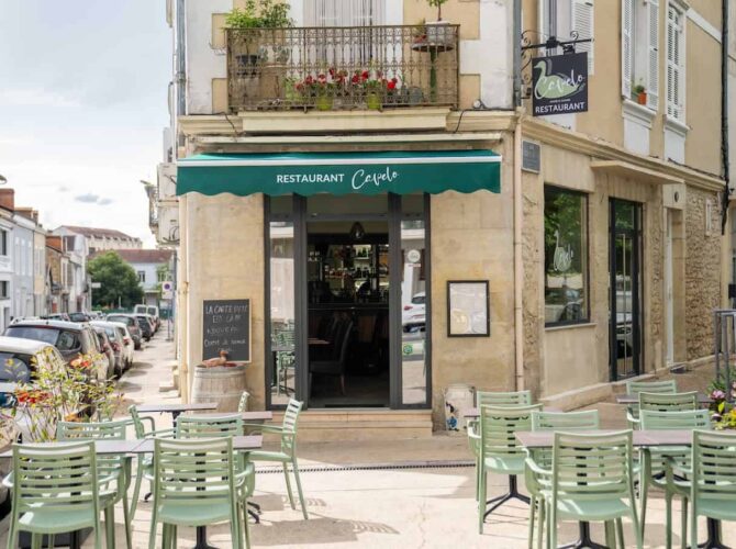 Restaurant Capelo à Périgueux, France
