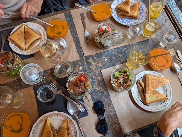 Restaurant Cargo Culte à Saint-Malo, France
