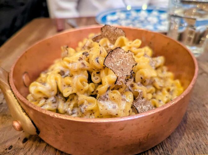 Restaurant Carmelo à Lyon, France