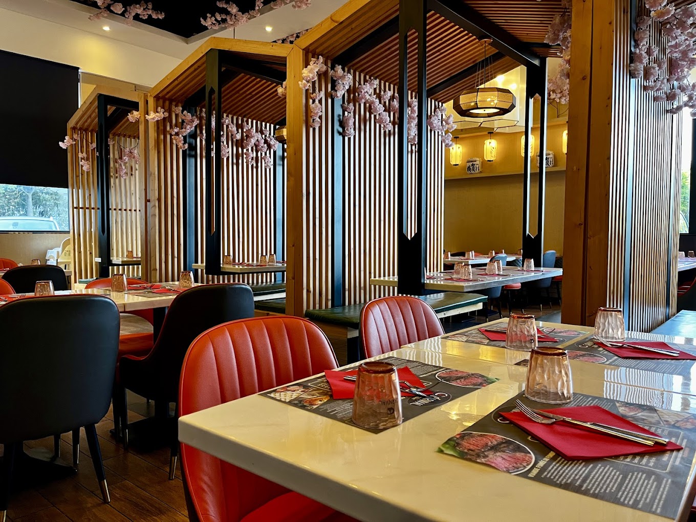 Restaurant Carnival à Cormontreuil, France