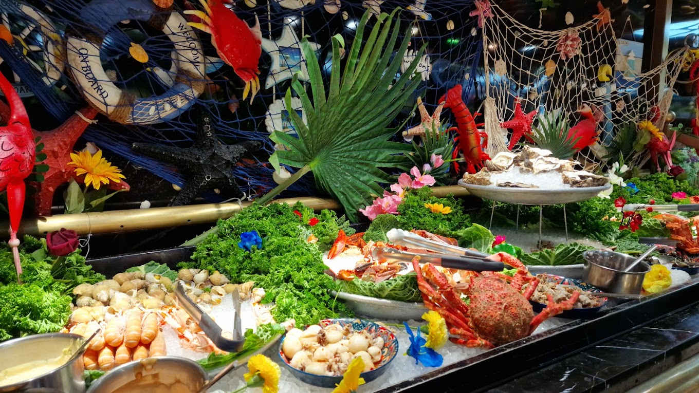 Restaurant Carnival à Cormontreuil, France